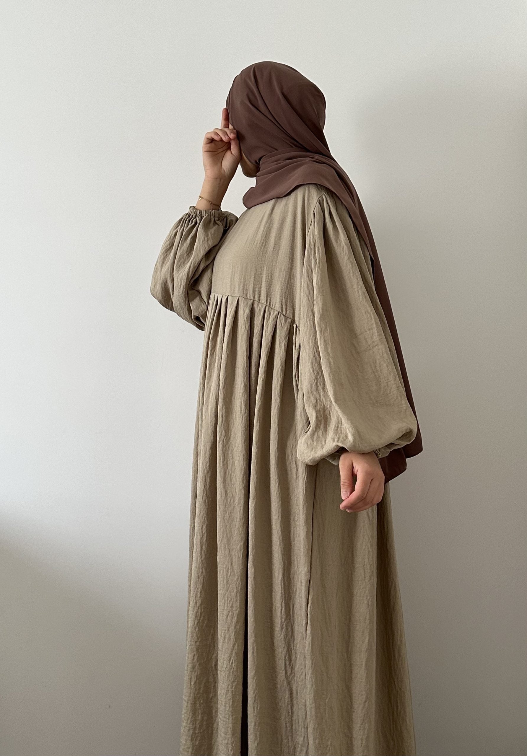 Abaya Esmeralda