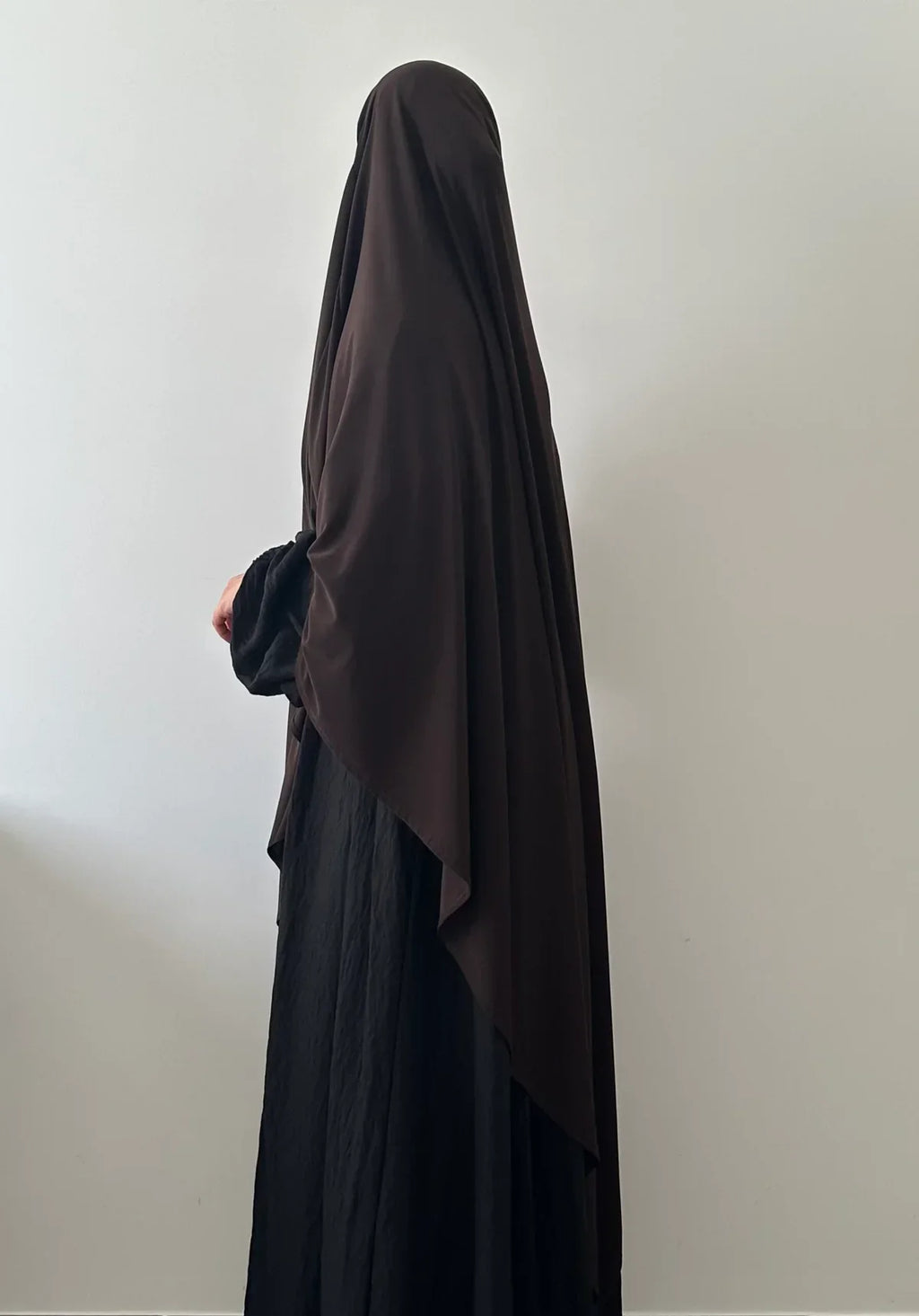 Khimar Jersey Premium Long