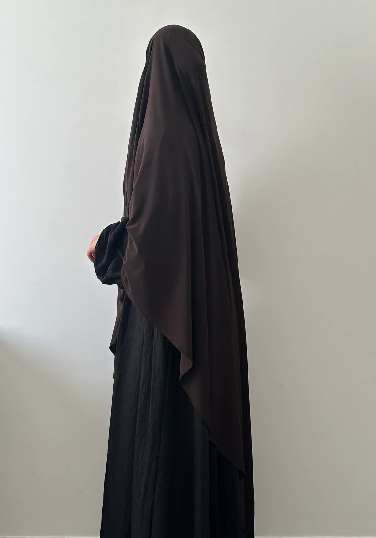 Khimar Jersey Premium Long