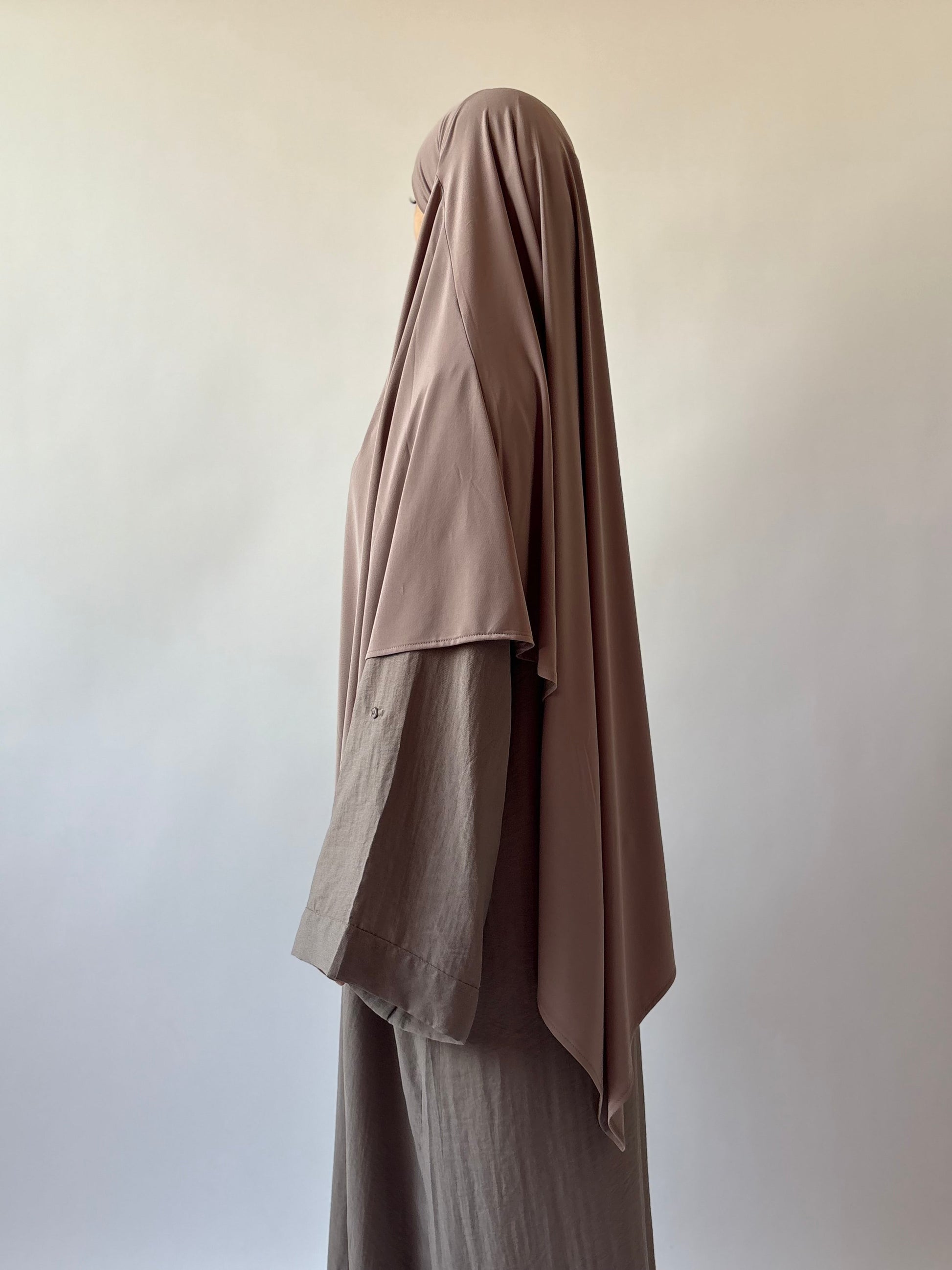 Khimar Jersey Premium Court