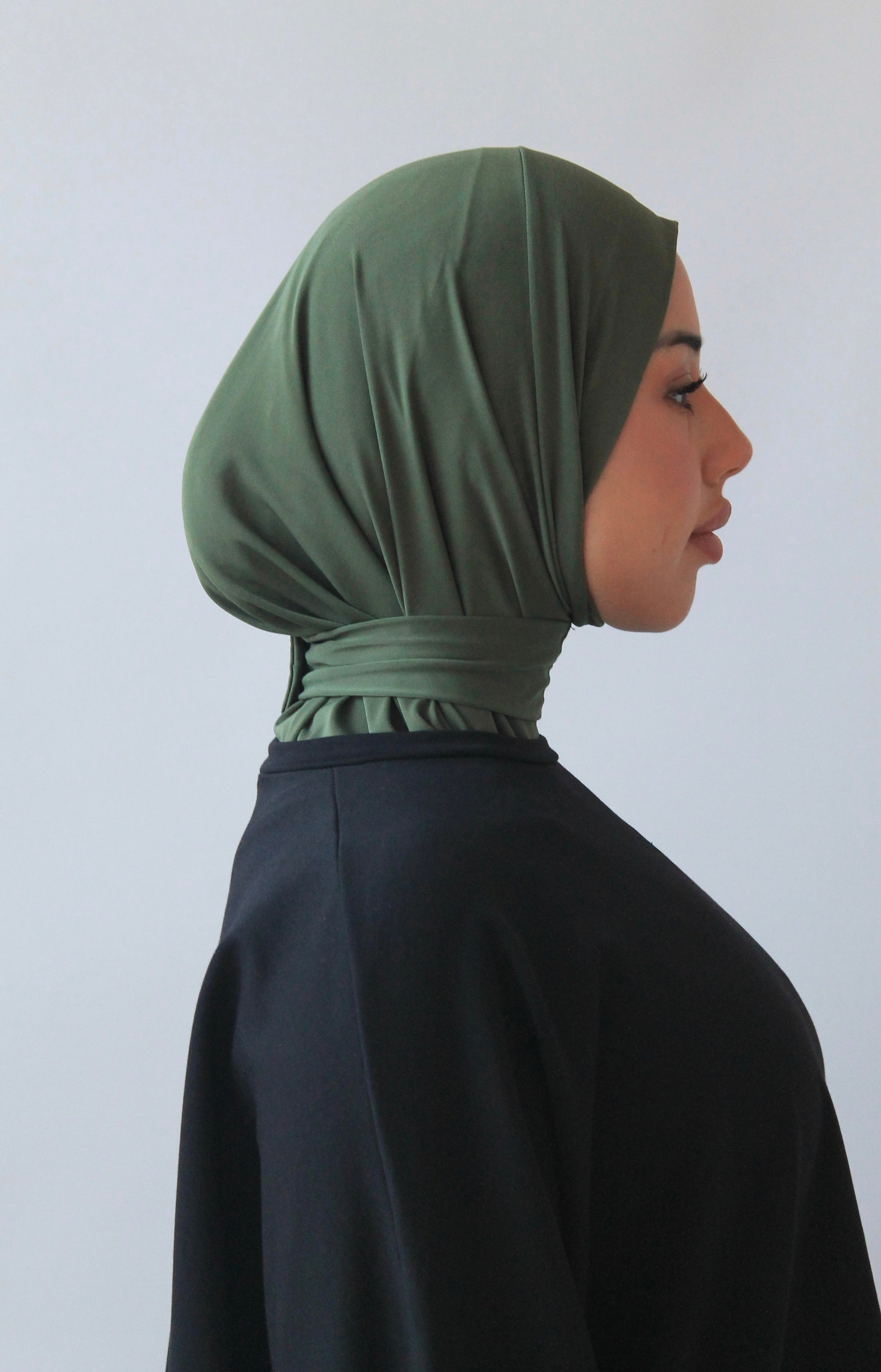 CAGOULE JERSEY PREMIUM Kaki