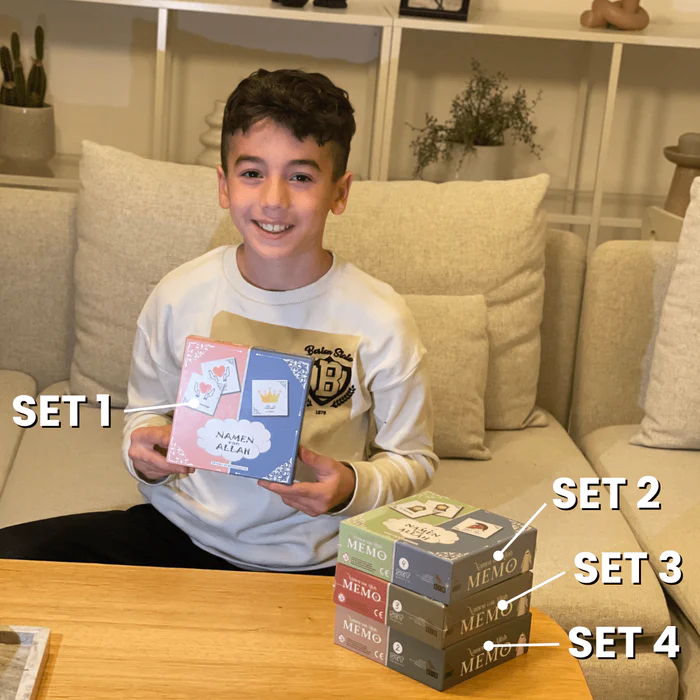 99 Noms d'Allah - Bundle