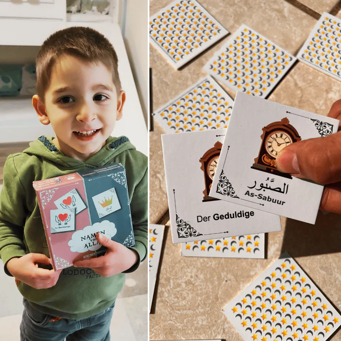 99 Noms d'Allah - Bundle