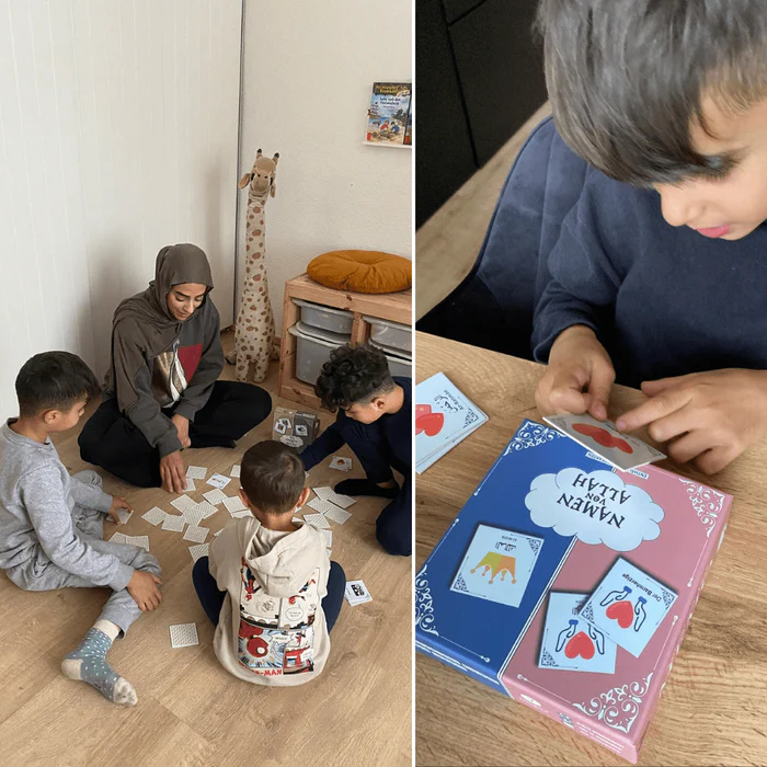 99 Noms d'Allah - Bundle