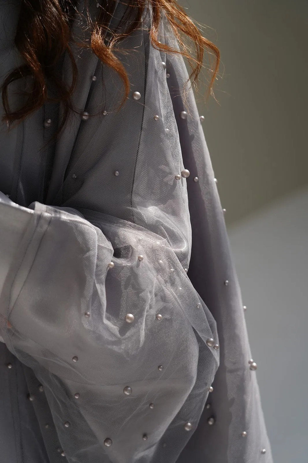 Abaya Pearl