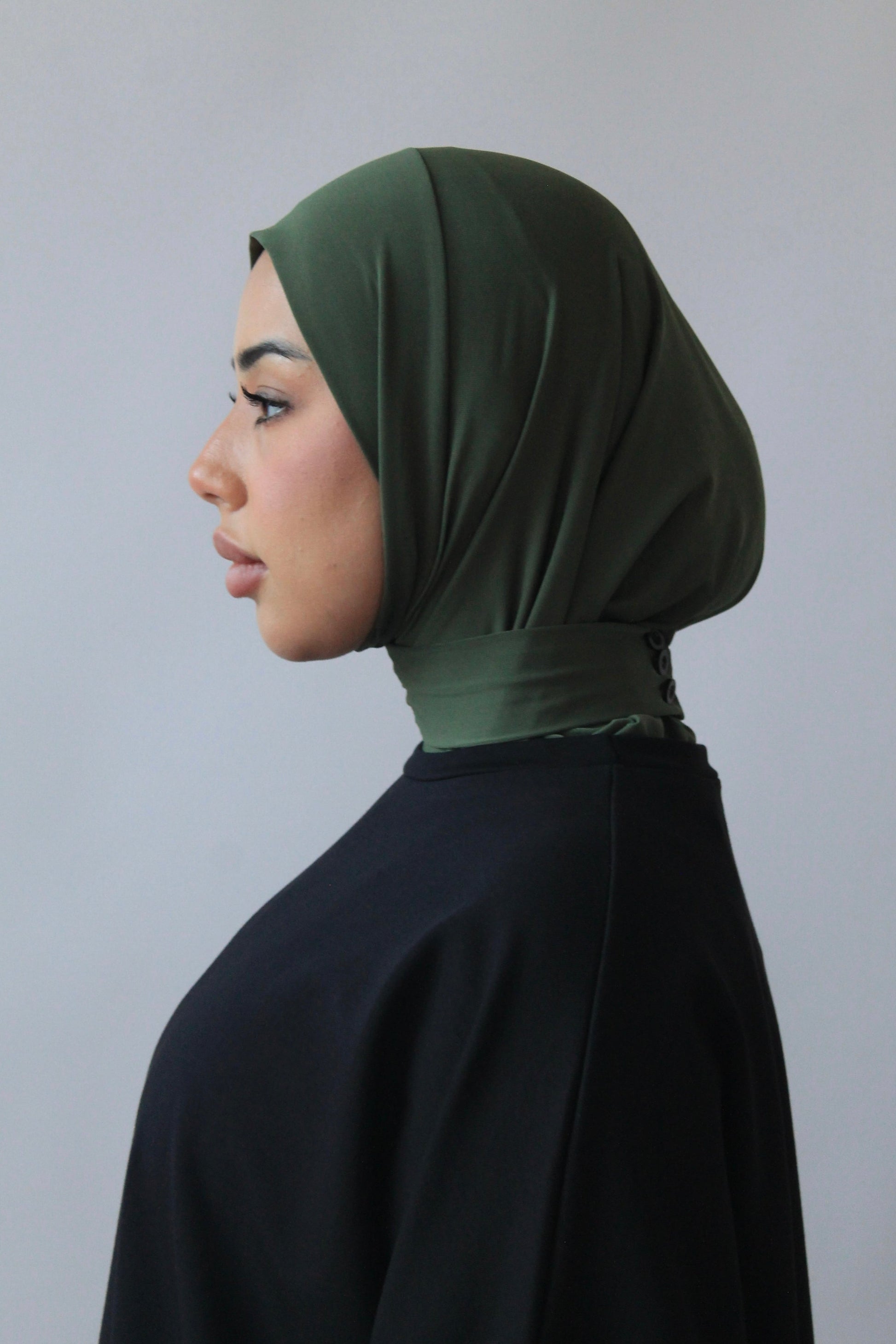 CAGOULE JERSEY PREMIUM Kaki