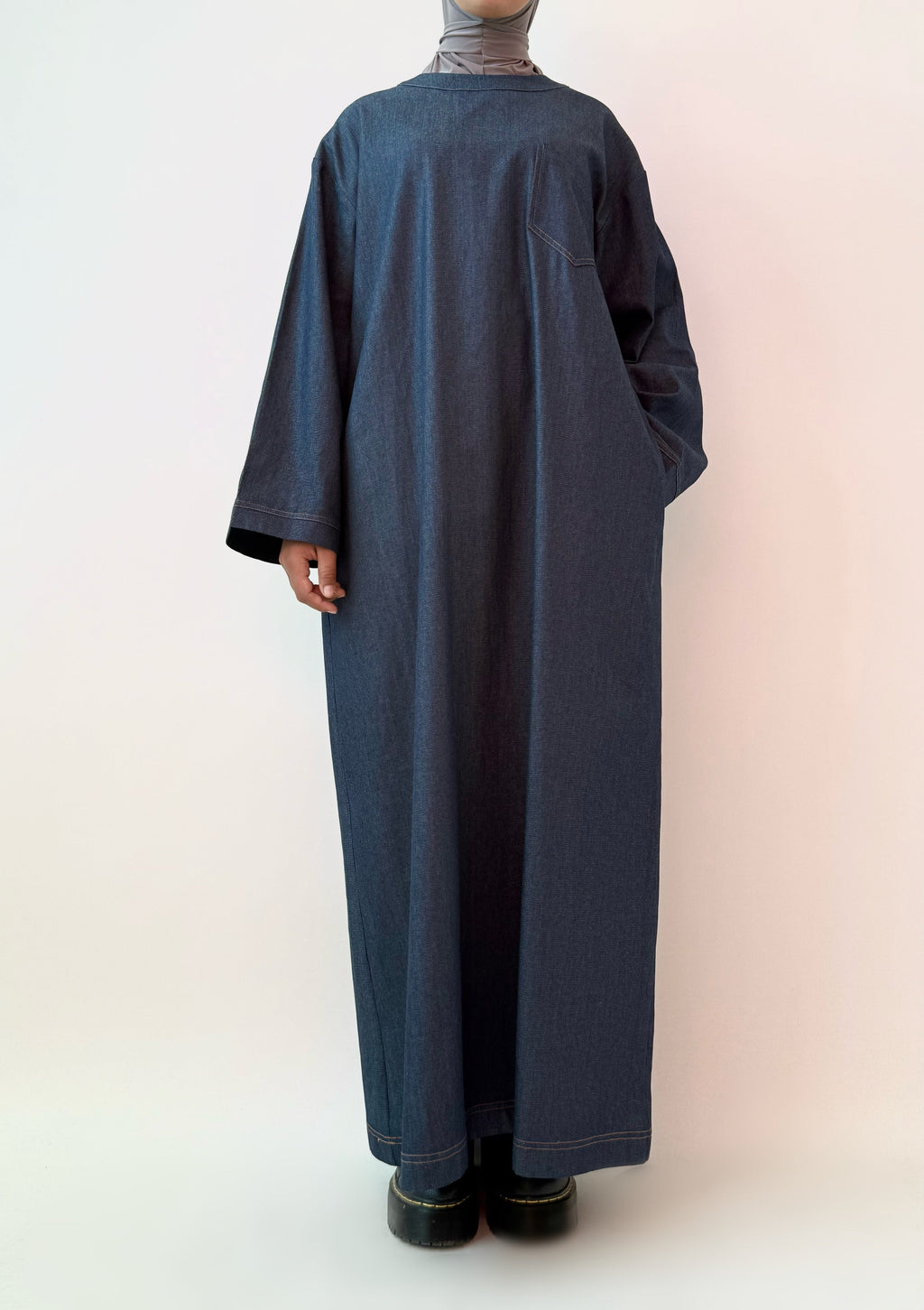 ROBE NURA DENIM