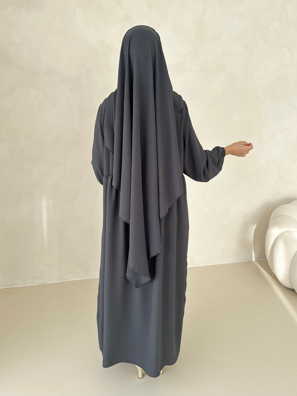 Ensemble DAILY Abaya avec khimar