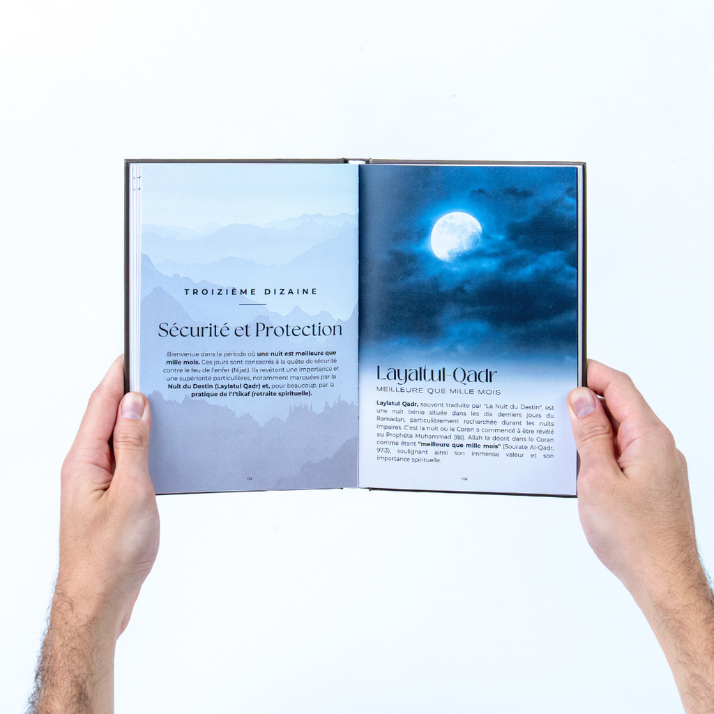 Ramadan Planner Qalbeen : 2026