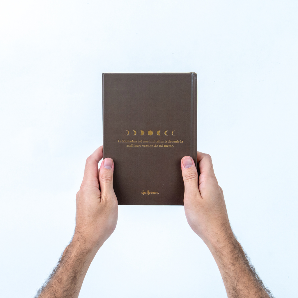 Ramadan Planner Qalbeen : 2026