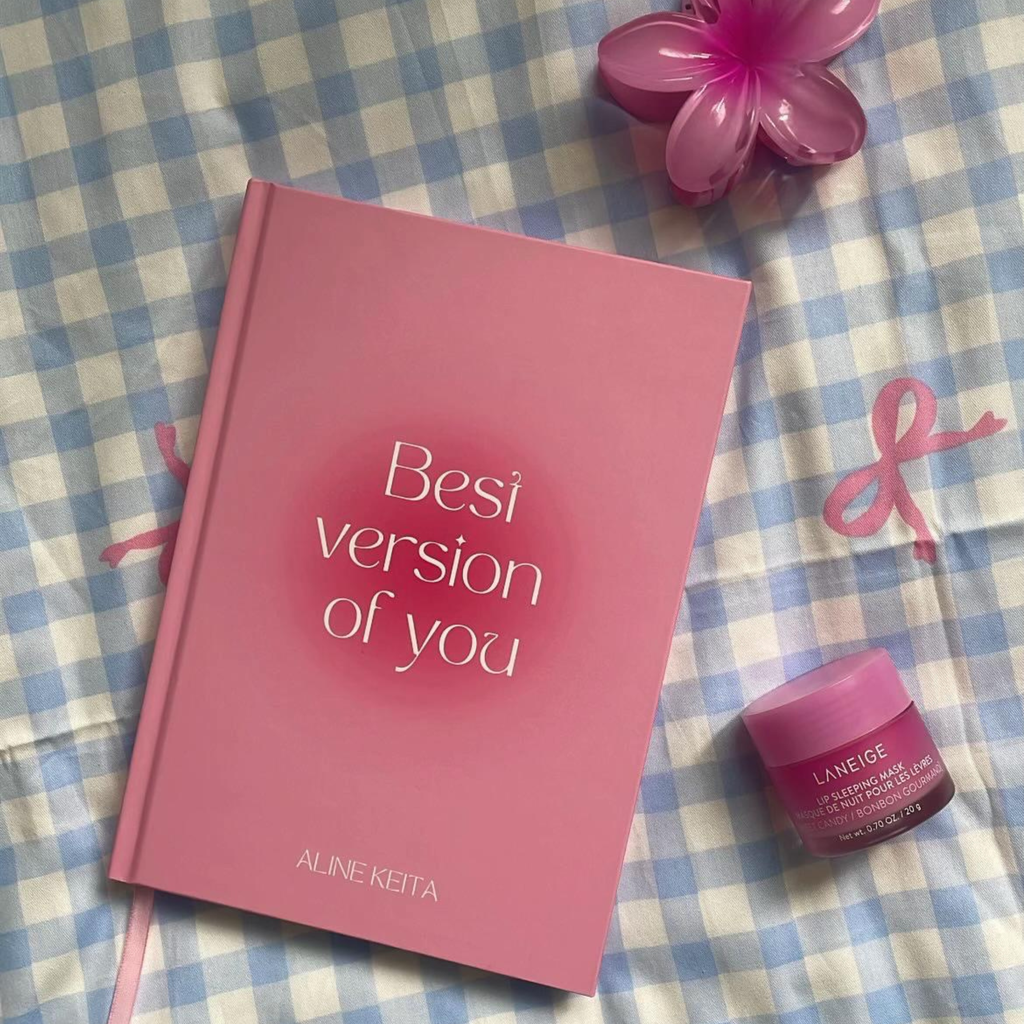 Livre "Glow Up" – Mon Compagnon Spirituel pour le Ramadan