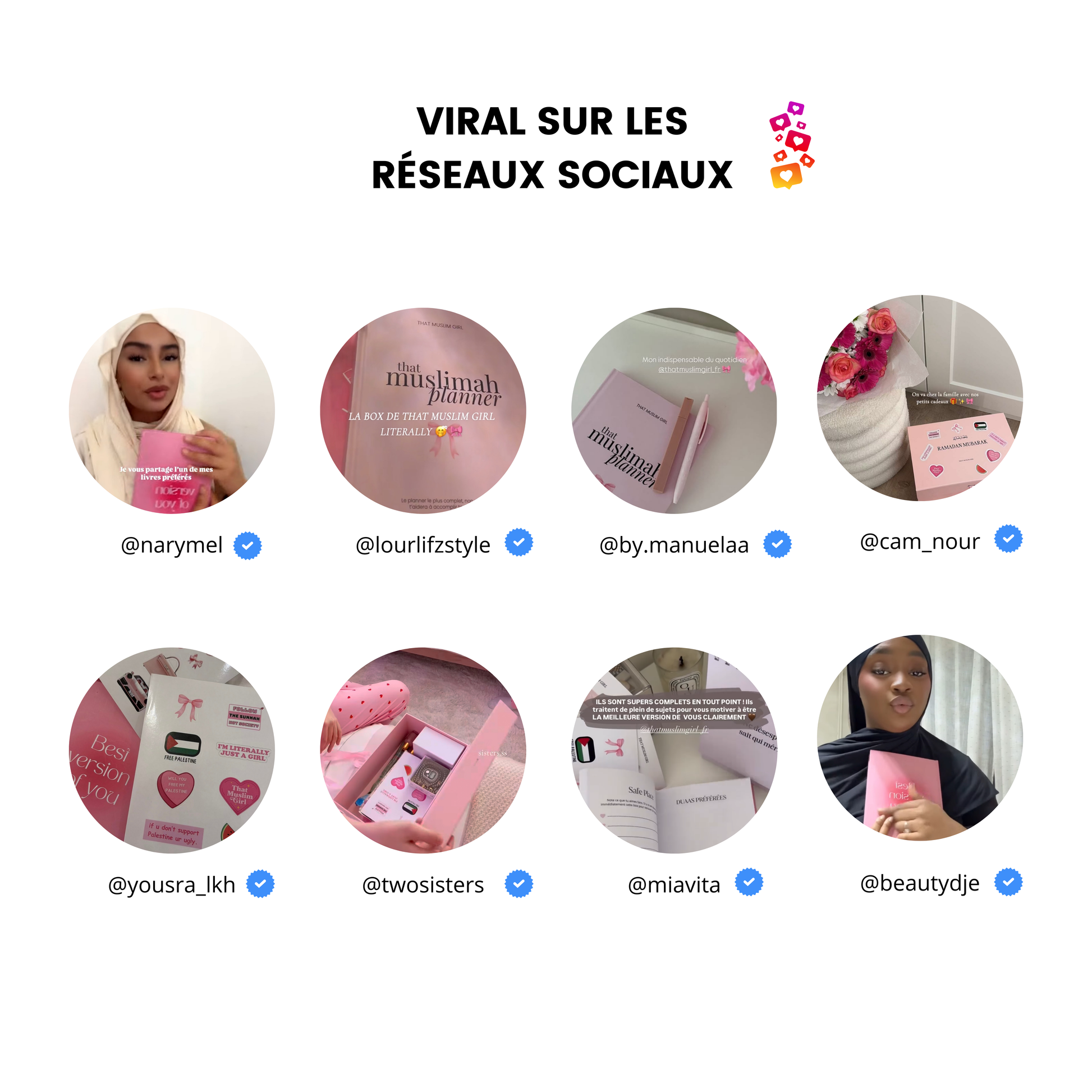 Livre "Glow Up" – Mon Compagnon Spirituel pour le Ramadan