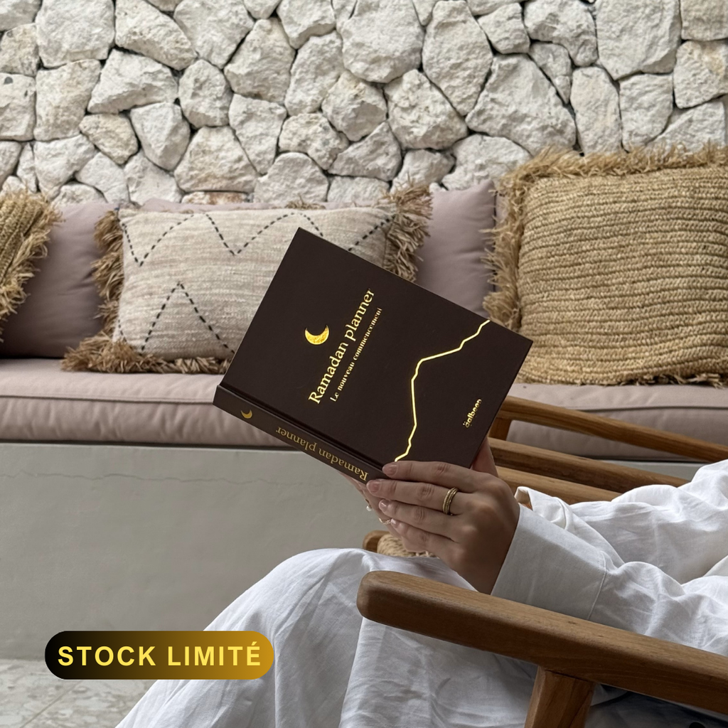 Ramadan Planner Qalbeen : 2026