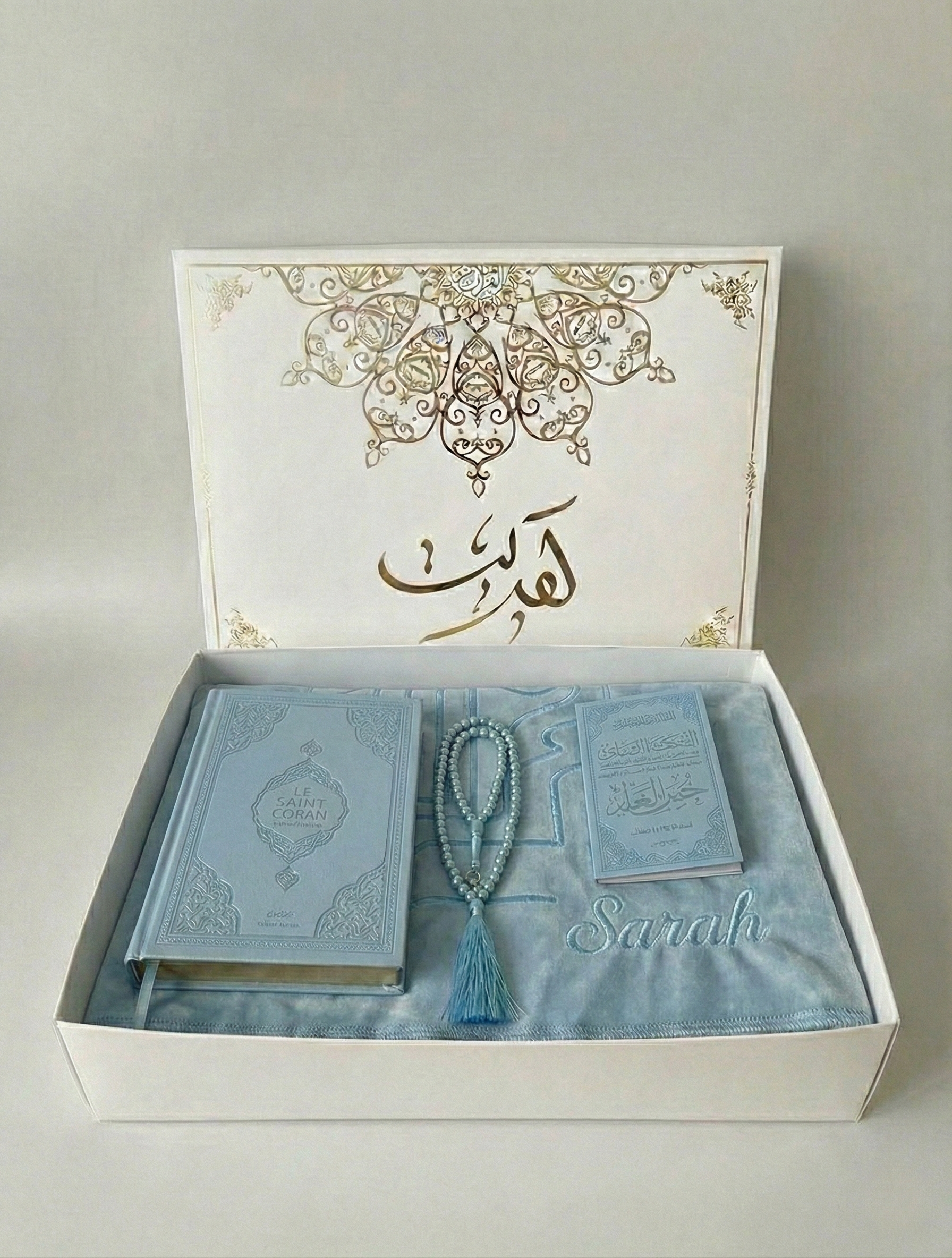 Le Kit de Prière Solidaire