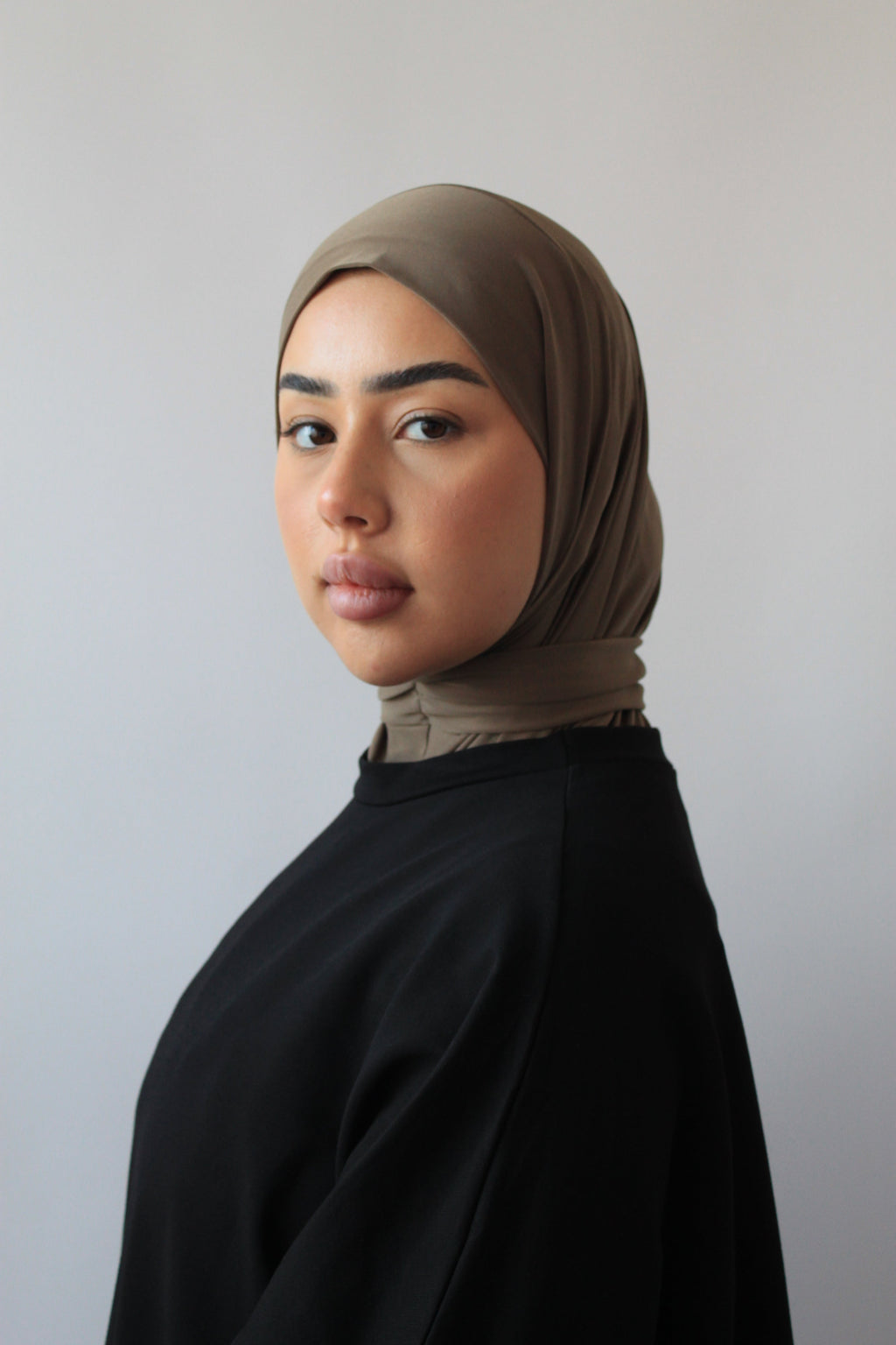 CAGOULE JERSEY PREMIUM Bleu nuit