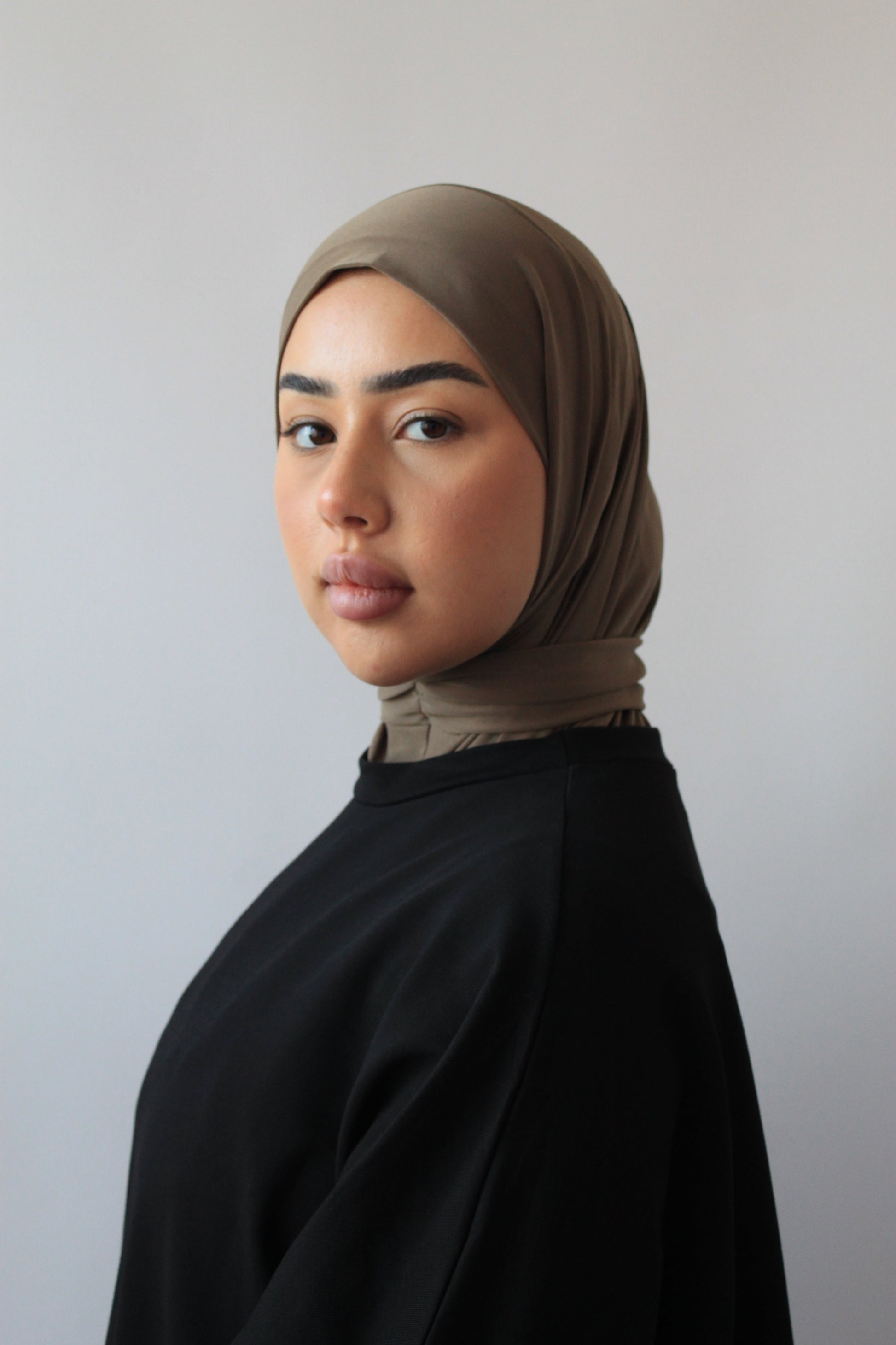 CAGOULE JERSEY PREMIUM Bleu nuit