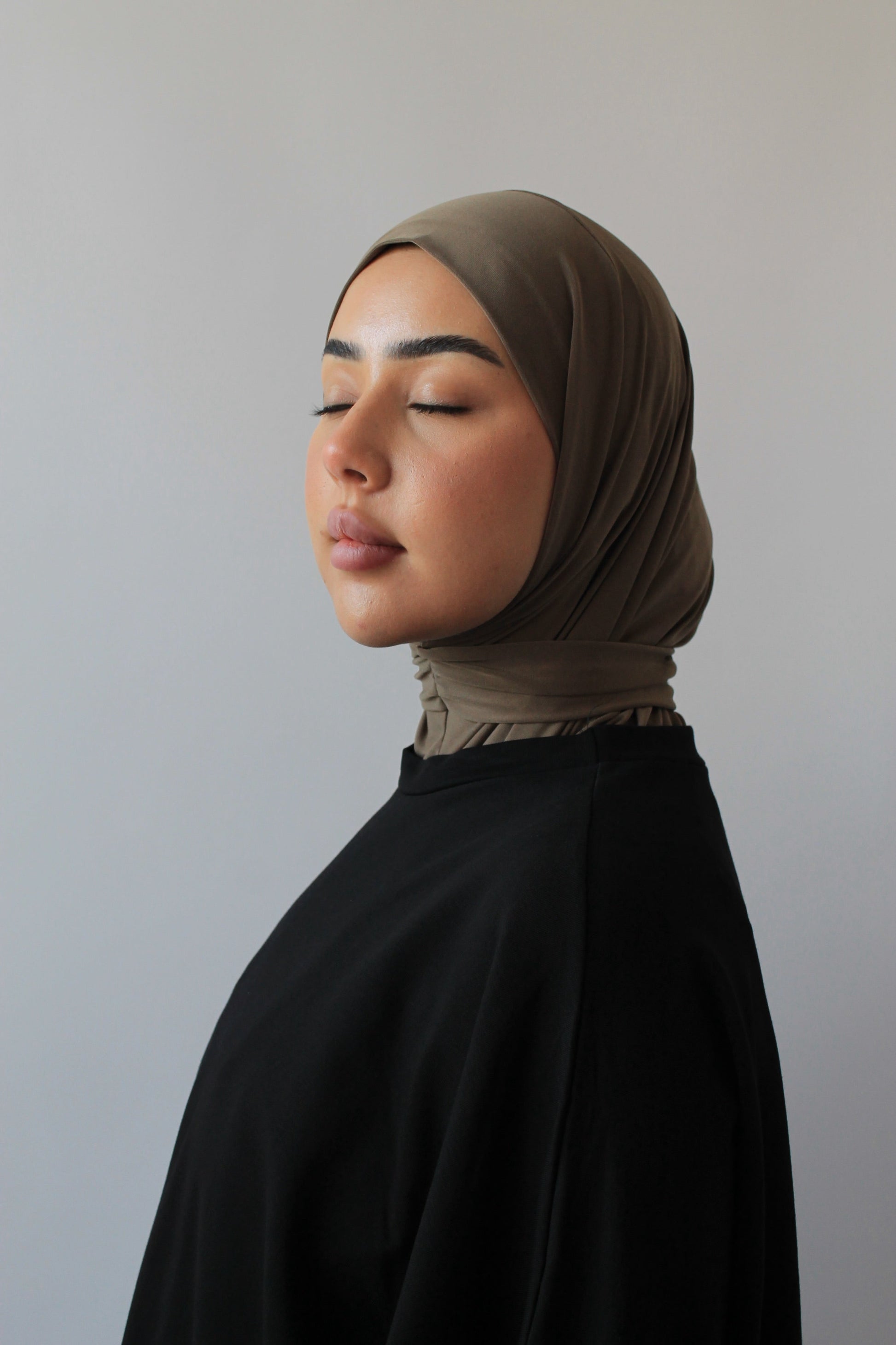 CAGOULE JERSEY PREMIUM Bleu nuit