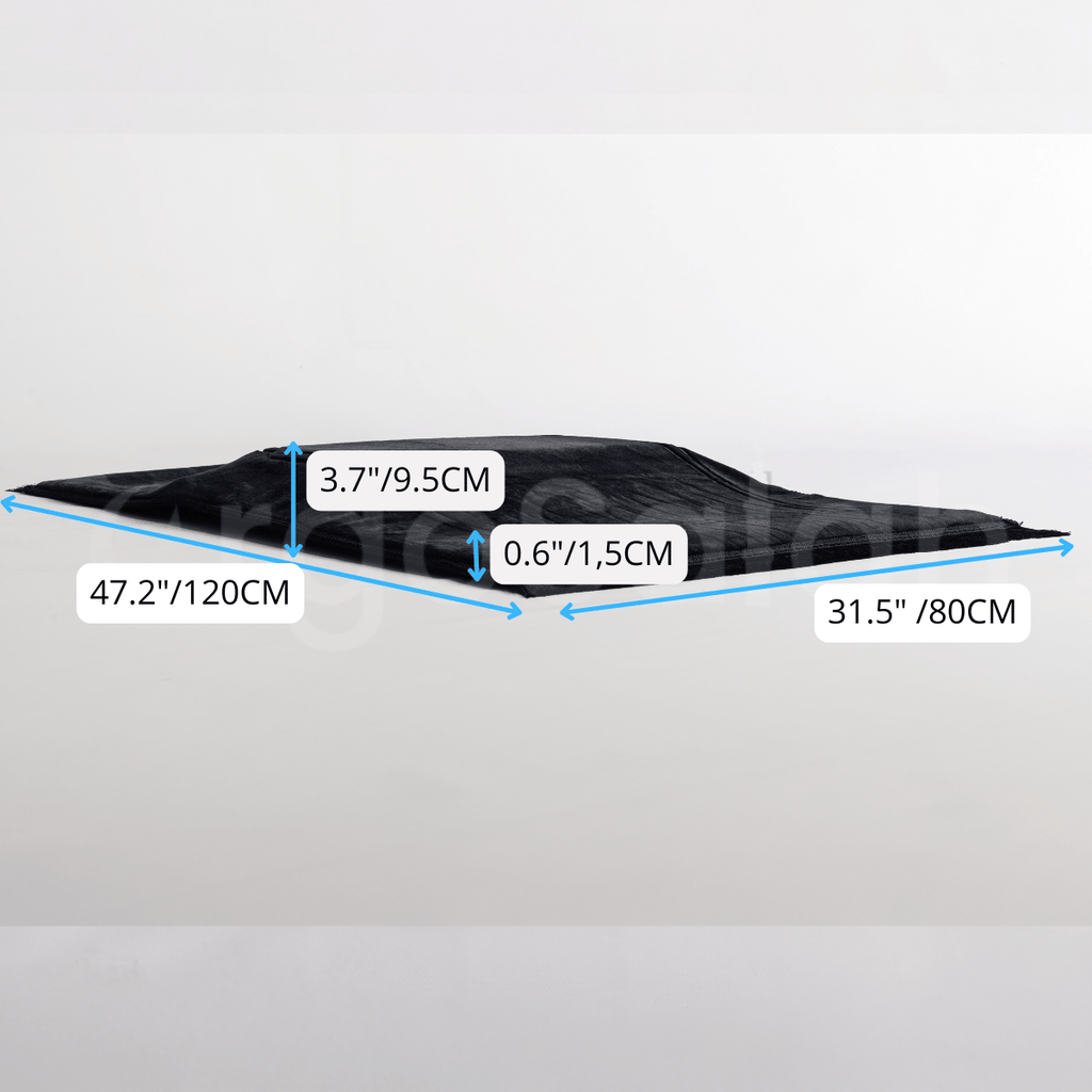 ErgoSalah® 2.0 – Tapis de Prière Ergonomique