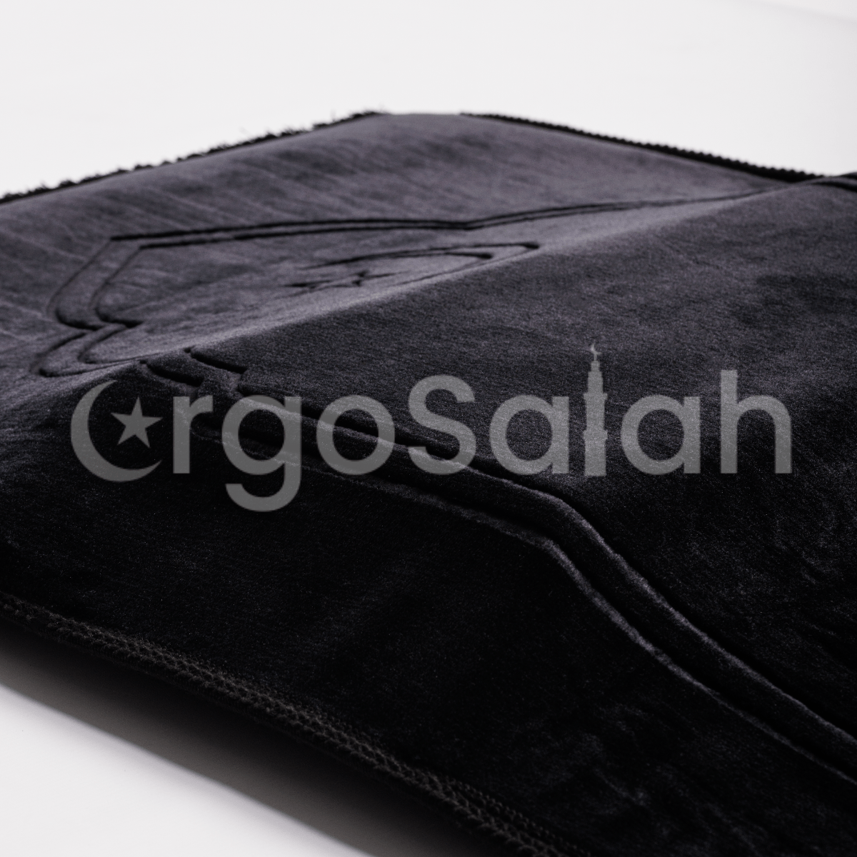 ErgoSalah® 2.0 – Tapis de Prière Ergonomique