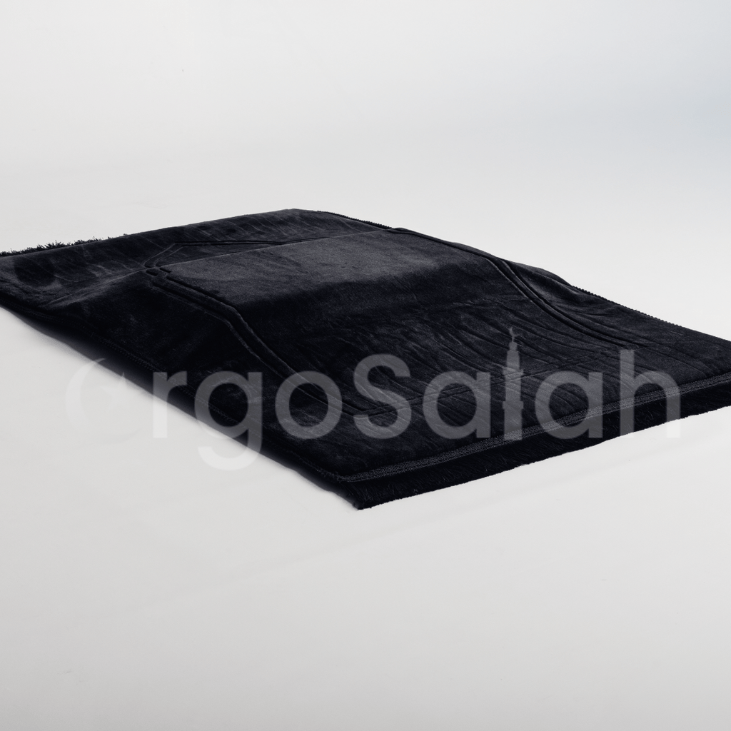 ErgoSalah® 2.0 – Tapis de Prière Ergonomique