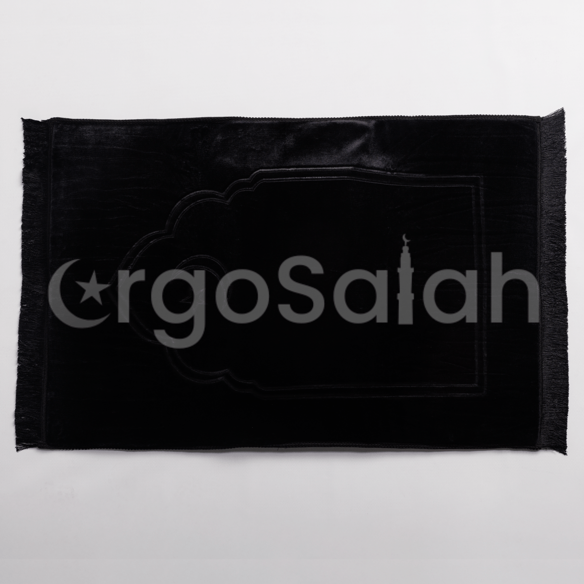 ErgoSalah® 2.0 – Tapis de Prière Ergonomique