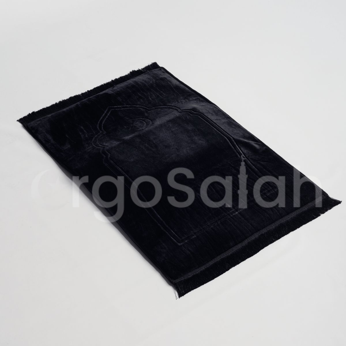 ErgoSalah® 2.0 – Tapis de Prière Ergonomique