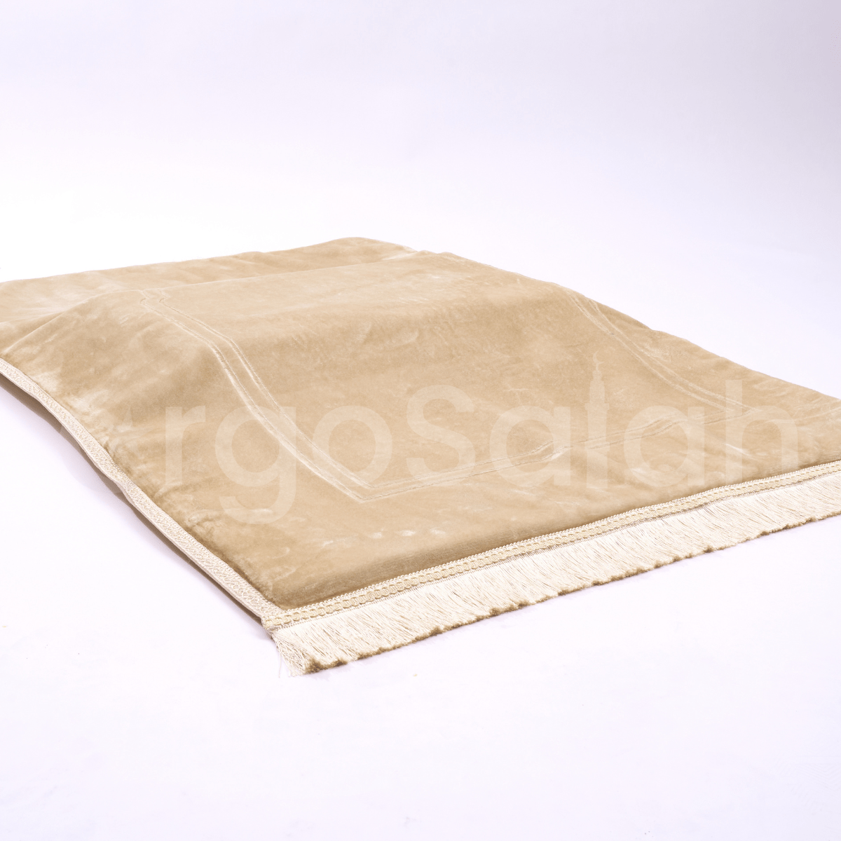 ErgoSalah® 2.0 – Tapis de Prière Ergonomique