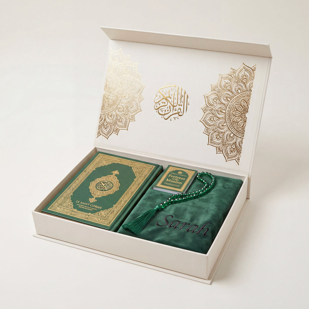 Le Kit de Prière Solidaire