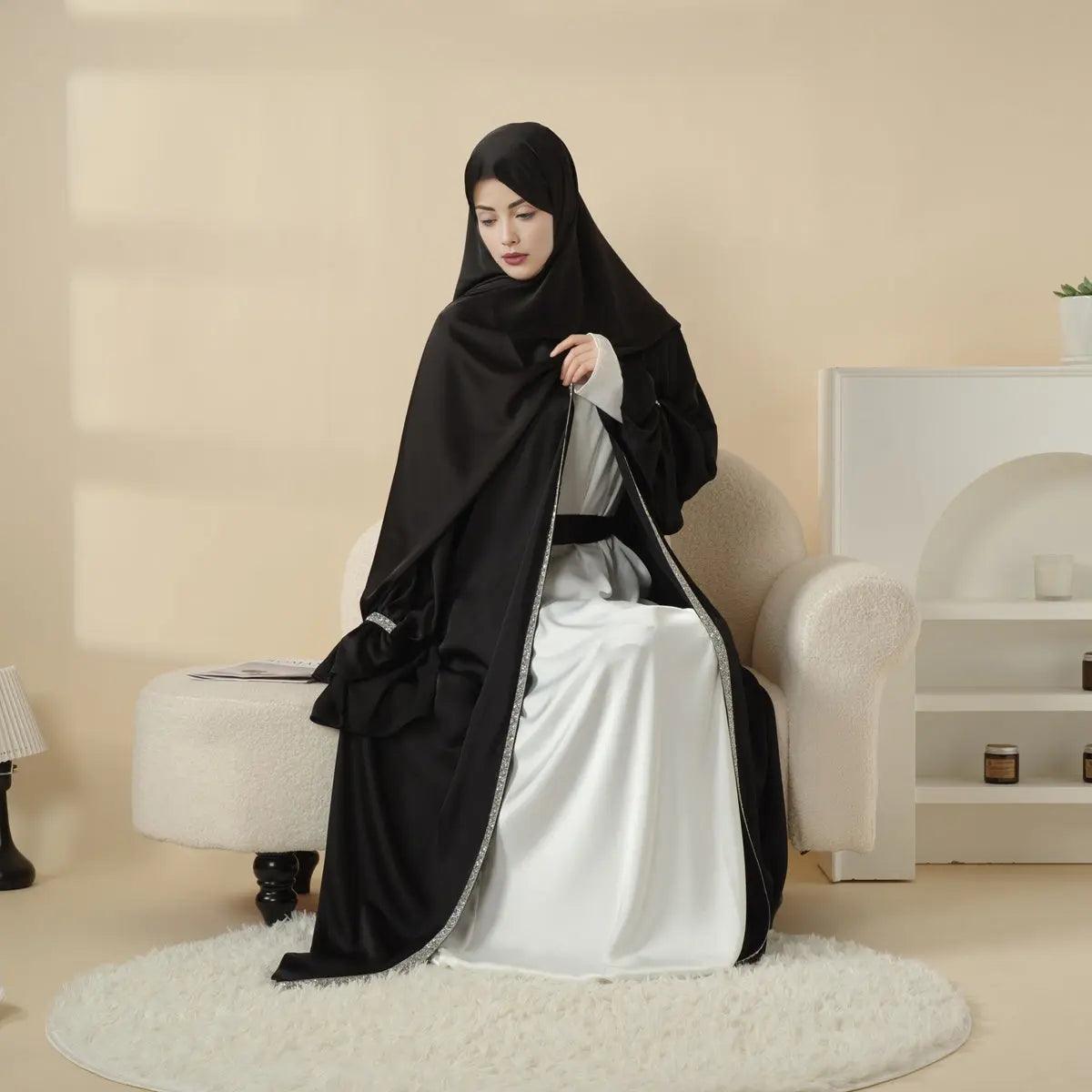 Abaya Yasmin