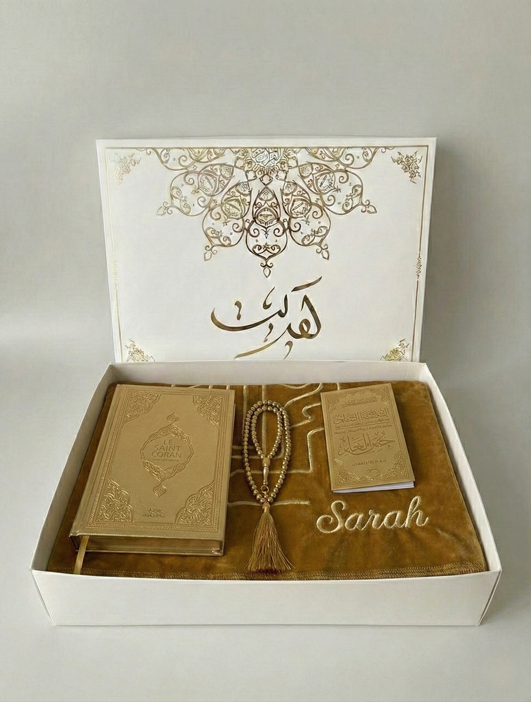 Le Kit de Prière Solidaire