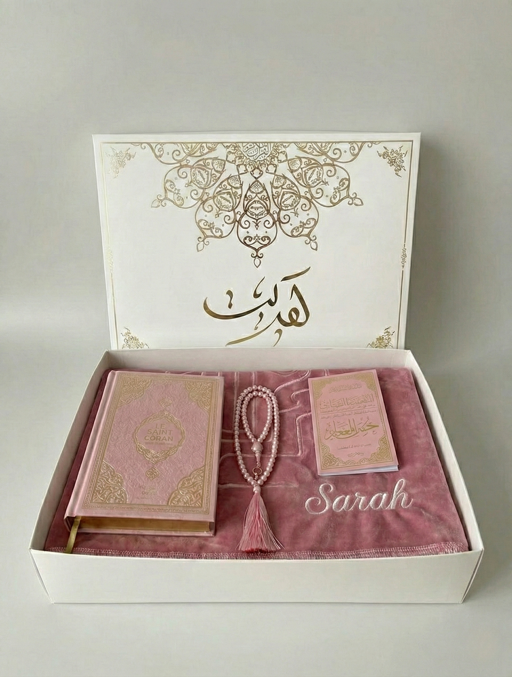 Le Kit de Prière Solidaire